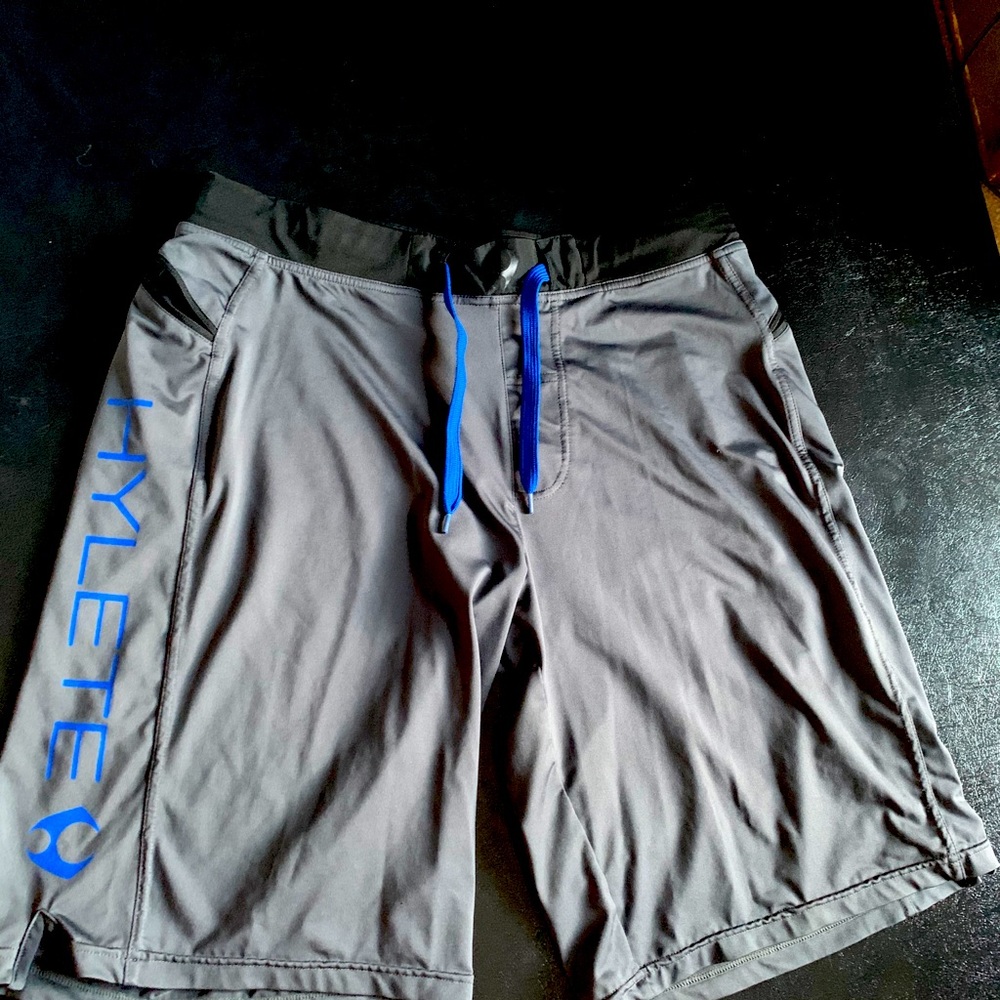 Hylete Vertex 2 Shorts- L regular